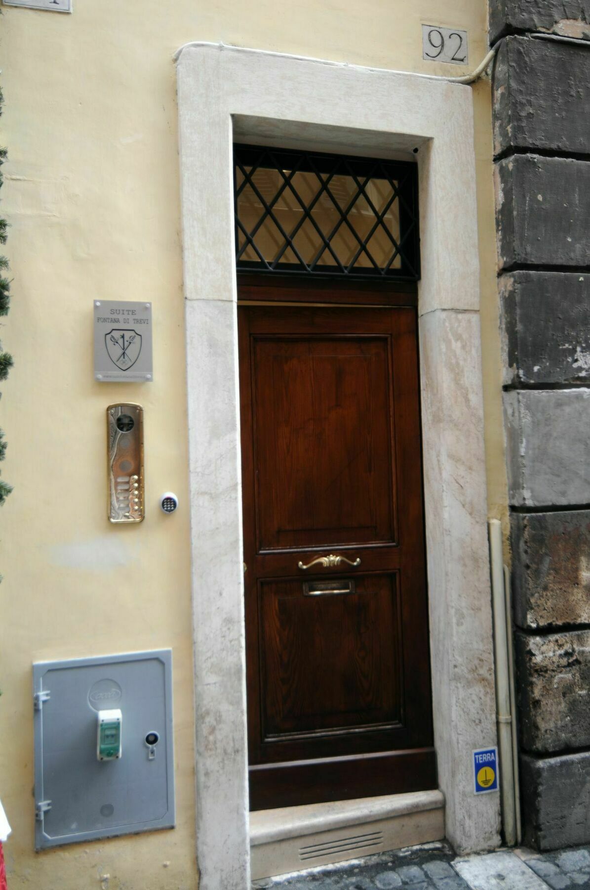 Suite Fontana Di Trevi Rome Exterior photo